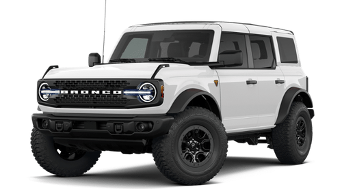 2026 Ford Bronco Badlands®