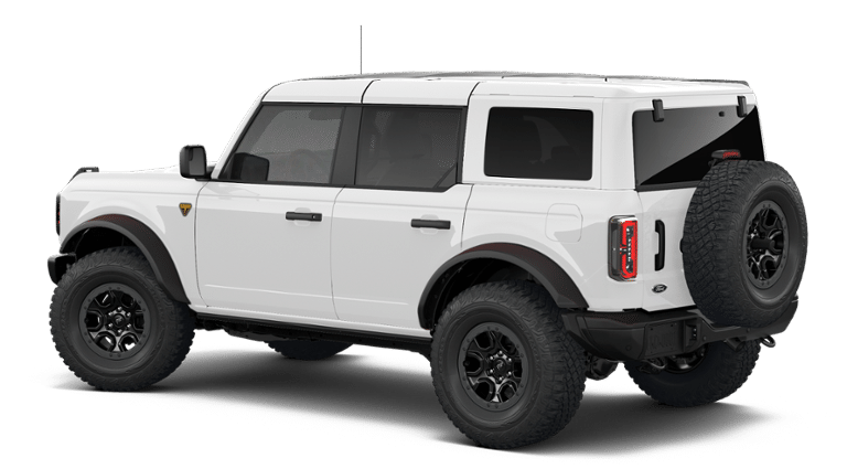 2026 Ford Bronco Badlands®