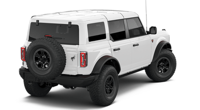 2026 Ford Bronco Badlands®