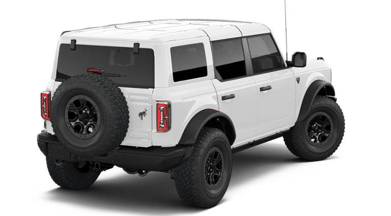 2026 Ford Bronco Badlands®