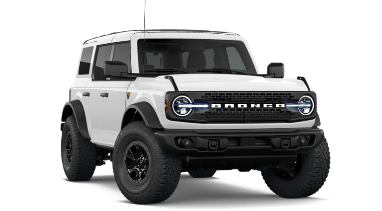 2026 Ford Bronco Badlands®