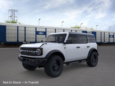 2026 Ford Bronco Badlands®