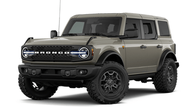 2026 Ford Bronco Badlands®