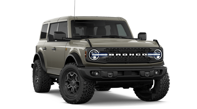 2026 Ford Bronco Badlands®