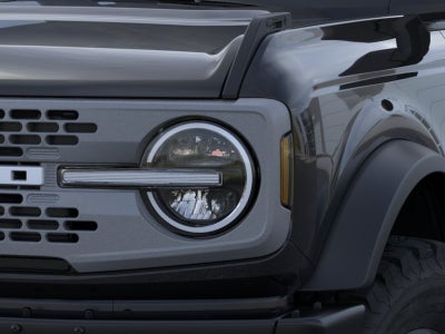 2026 Ford Bronco Badlands®