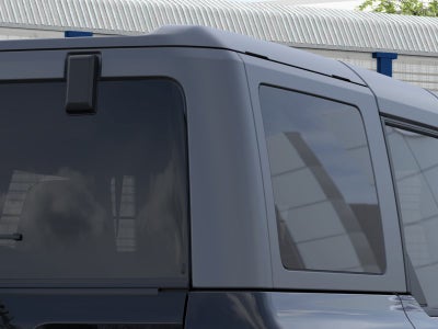 2026 Ford Bronco Badlands®