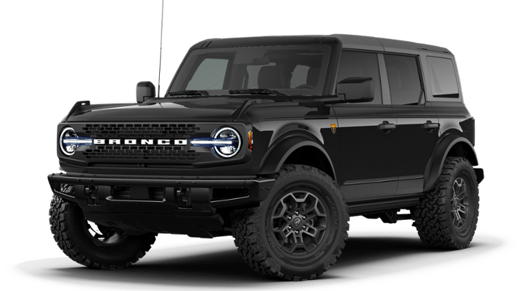 2026 Ford Bronco's photo