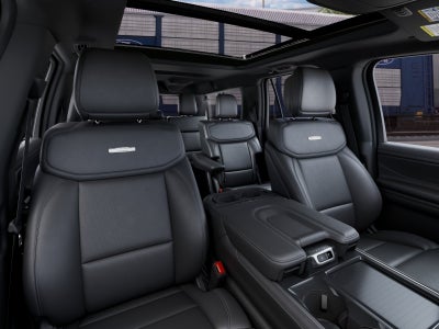 2027 Ford Expedition Max MAX Platinum