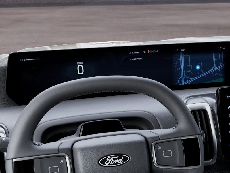 2027 Ford Expedition Max MAX Platinum