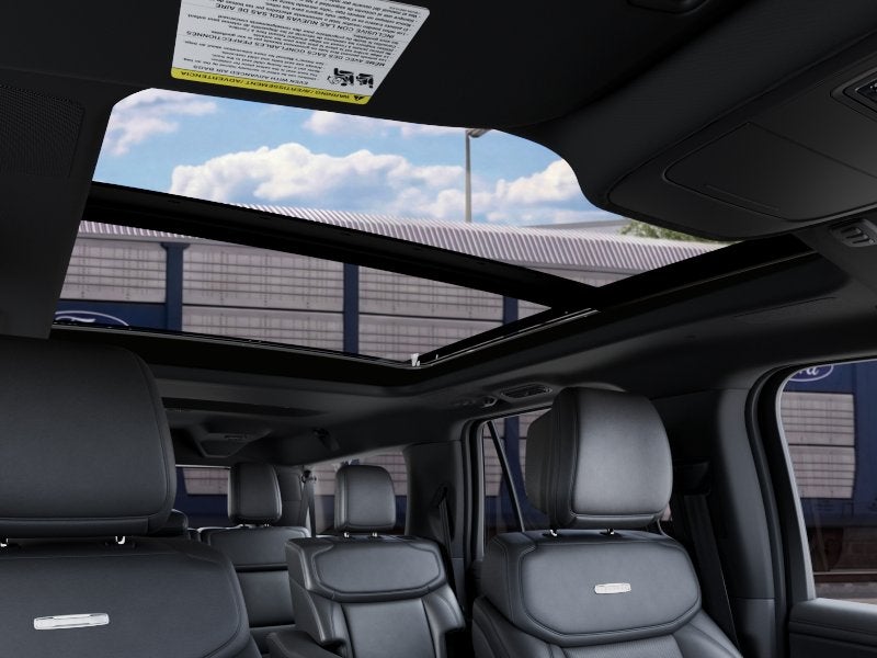 2027 Ford Expedition Max MAX Platinum