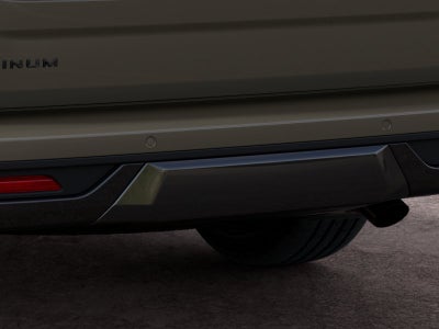 2027 Ford Expedition Max MAX Platinum