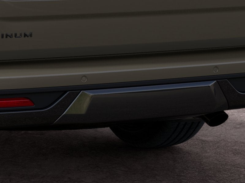 2027 Ford Expedition Max MAX Platinum
