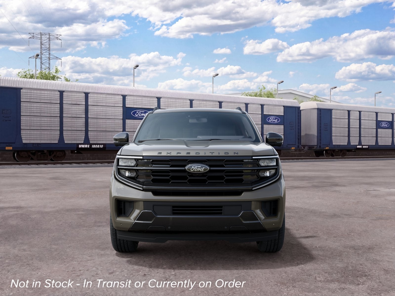 2027 Ford Expedition Max MAX Platinum
