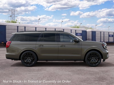 2027 Ford Expedition Max MAX Platinum