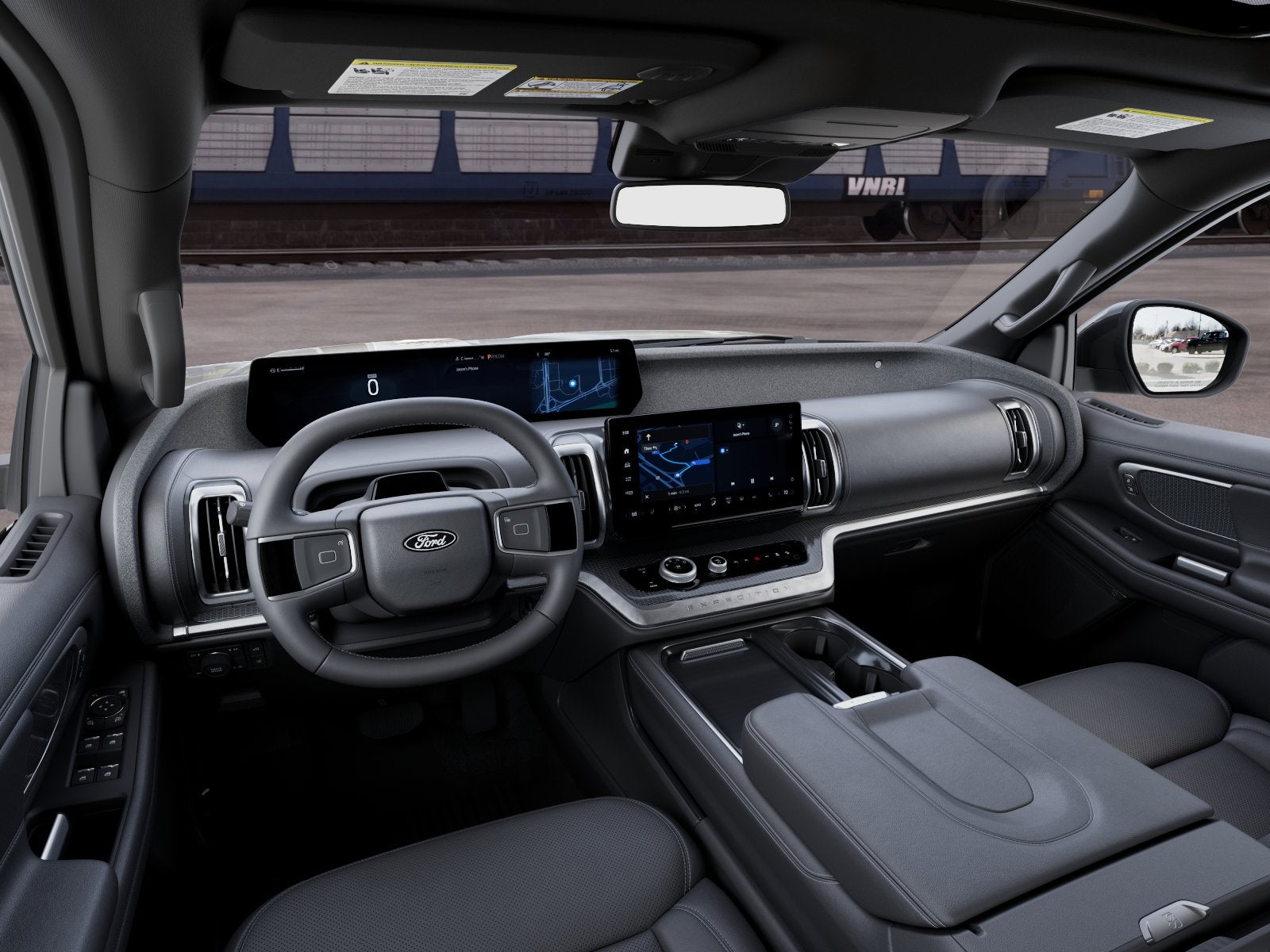 2027 Ford Expedition Max MAX Platinum