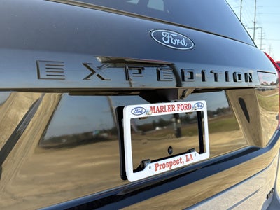 2025 Ford Expedition Max Platinum® MAX