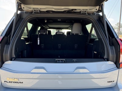 2025 Ford Expedition Max Platinum® MAX