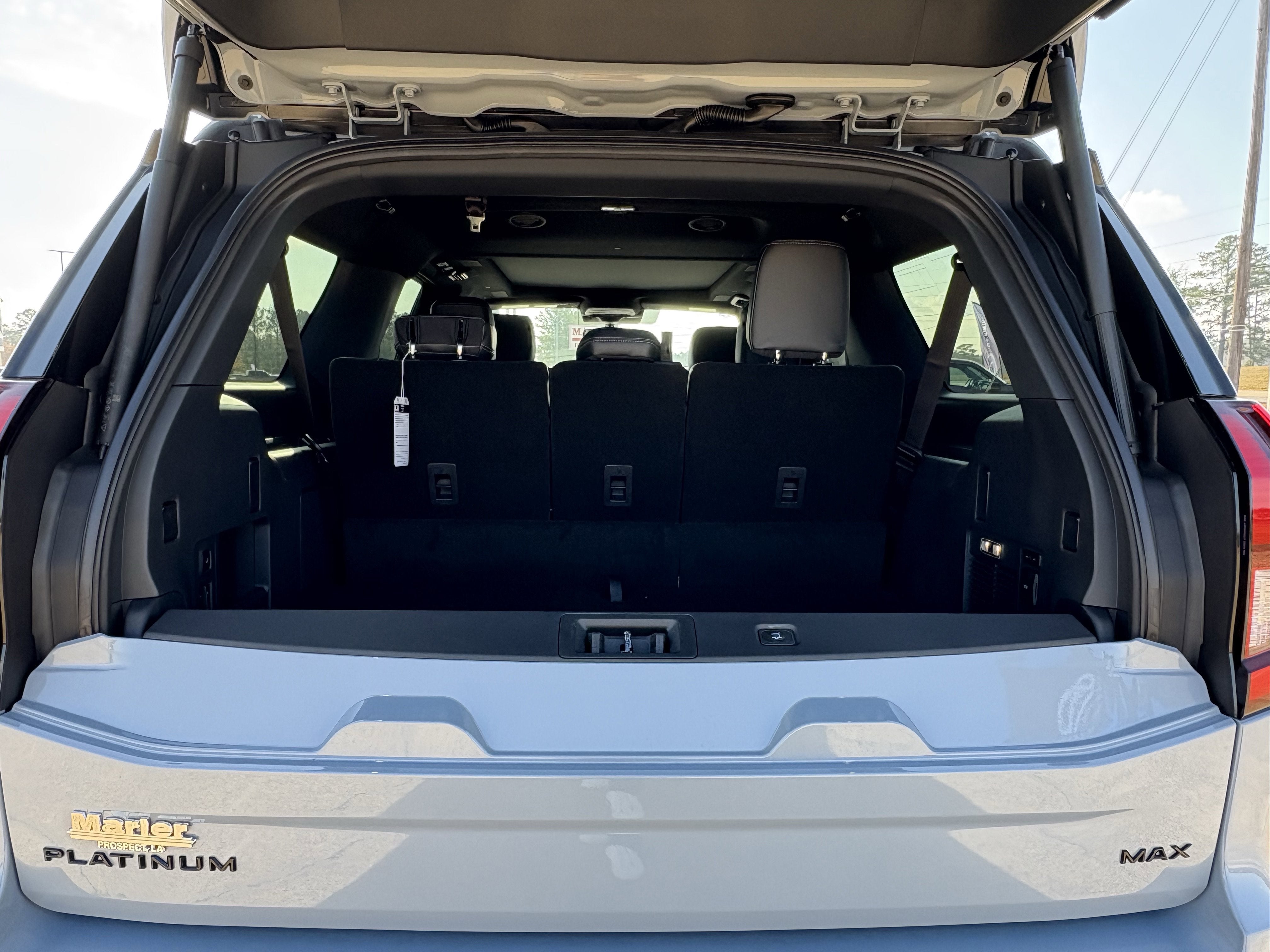 2025 Ford Expedition Max Platinum® MAX