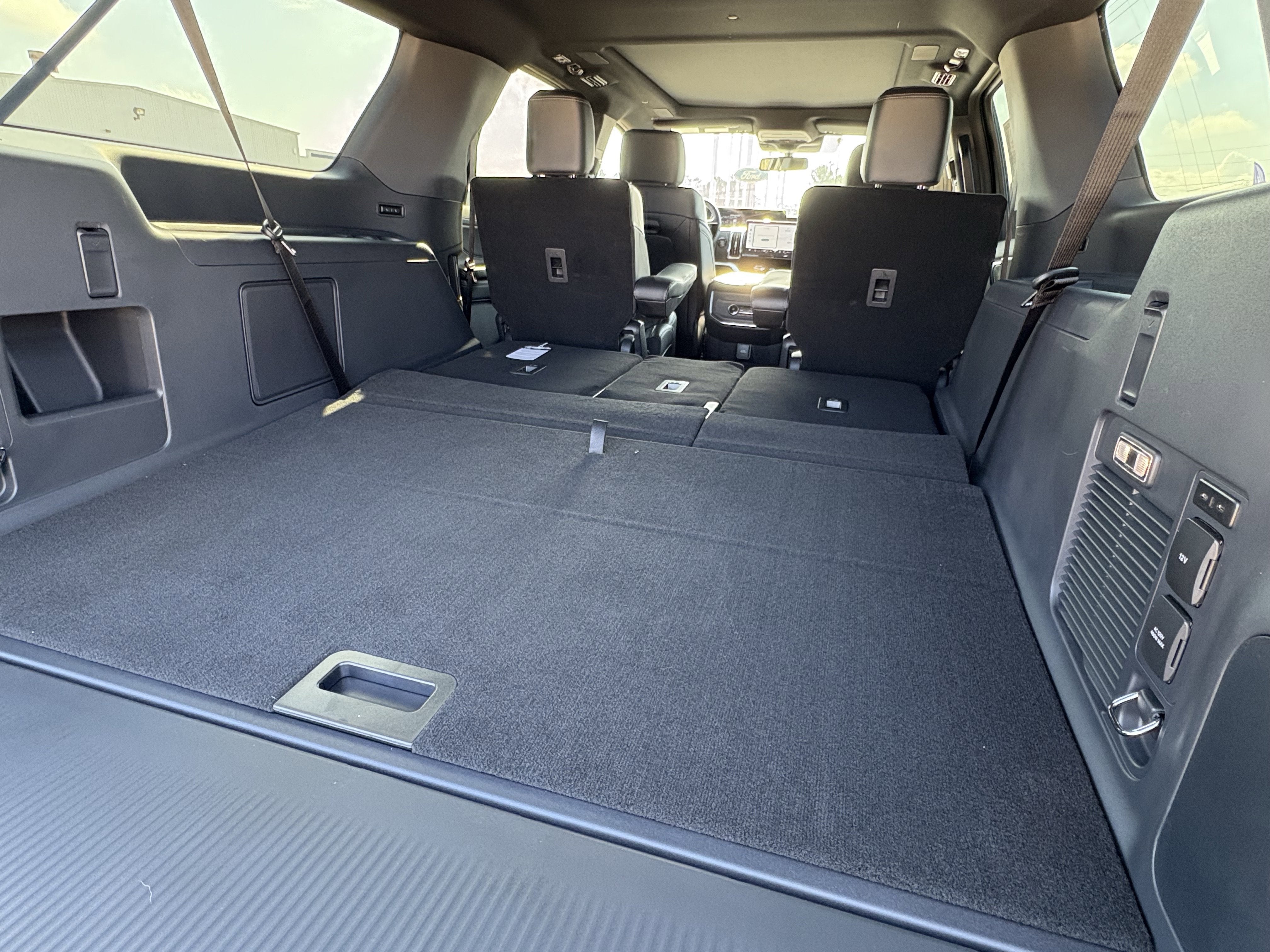 2025 Ford Expedition Max Platinum® MAX