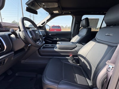 2025 Ford Expedition Max Platinum® MAX