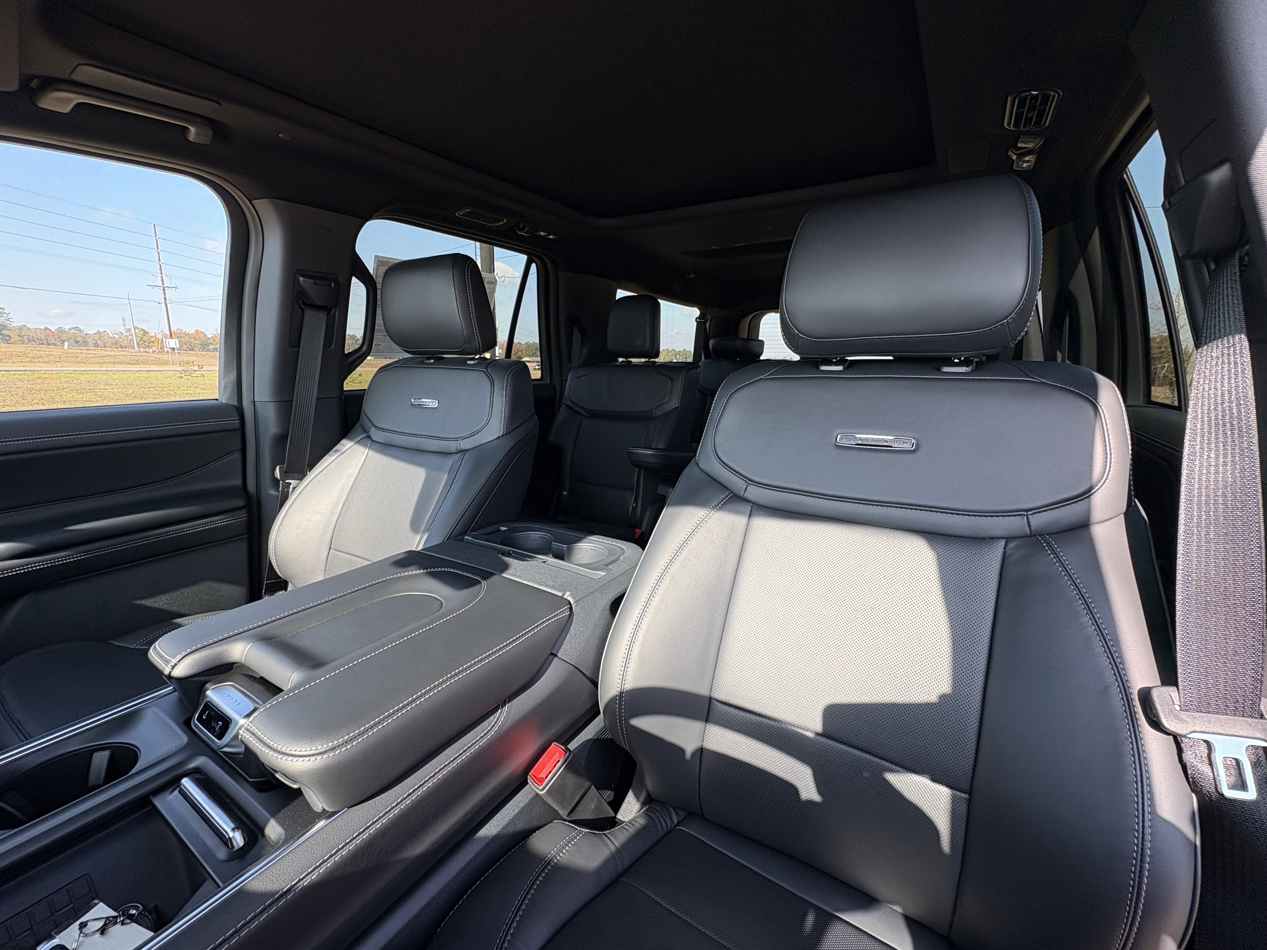 2025 Ford Expedition Max Platinum® MAX