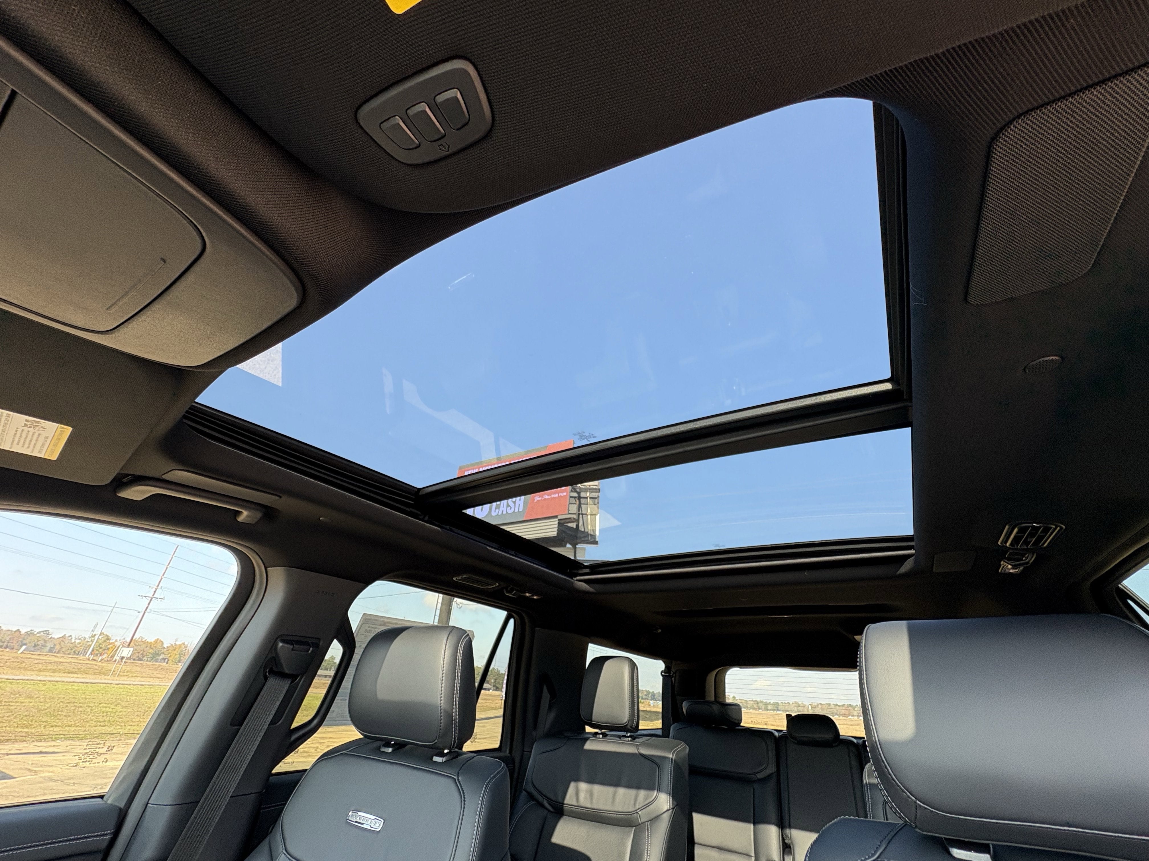 2025 Ford Expedition Max Platinum® MAX