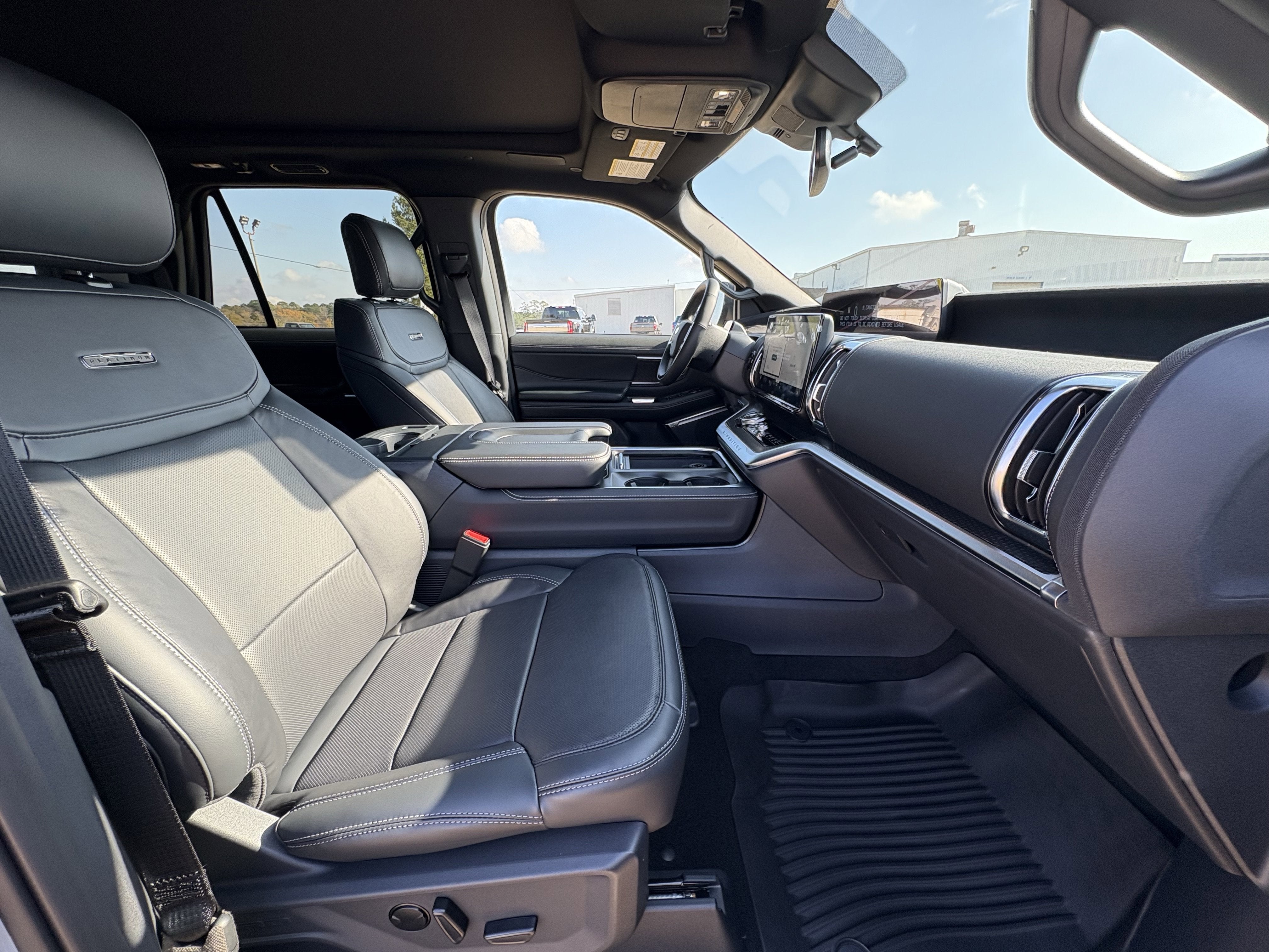 2025 Ford Expedition Max Platinum® MAX
