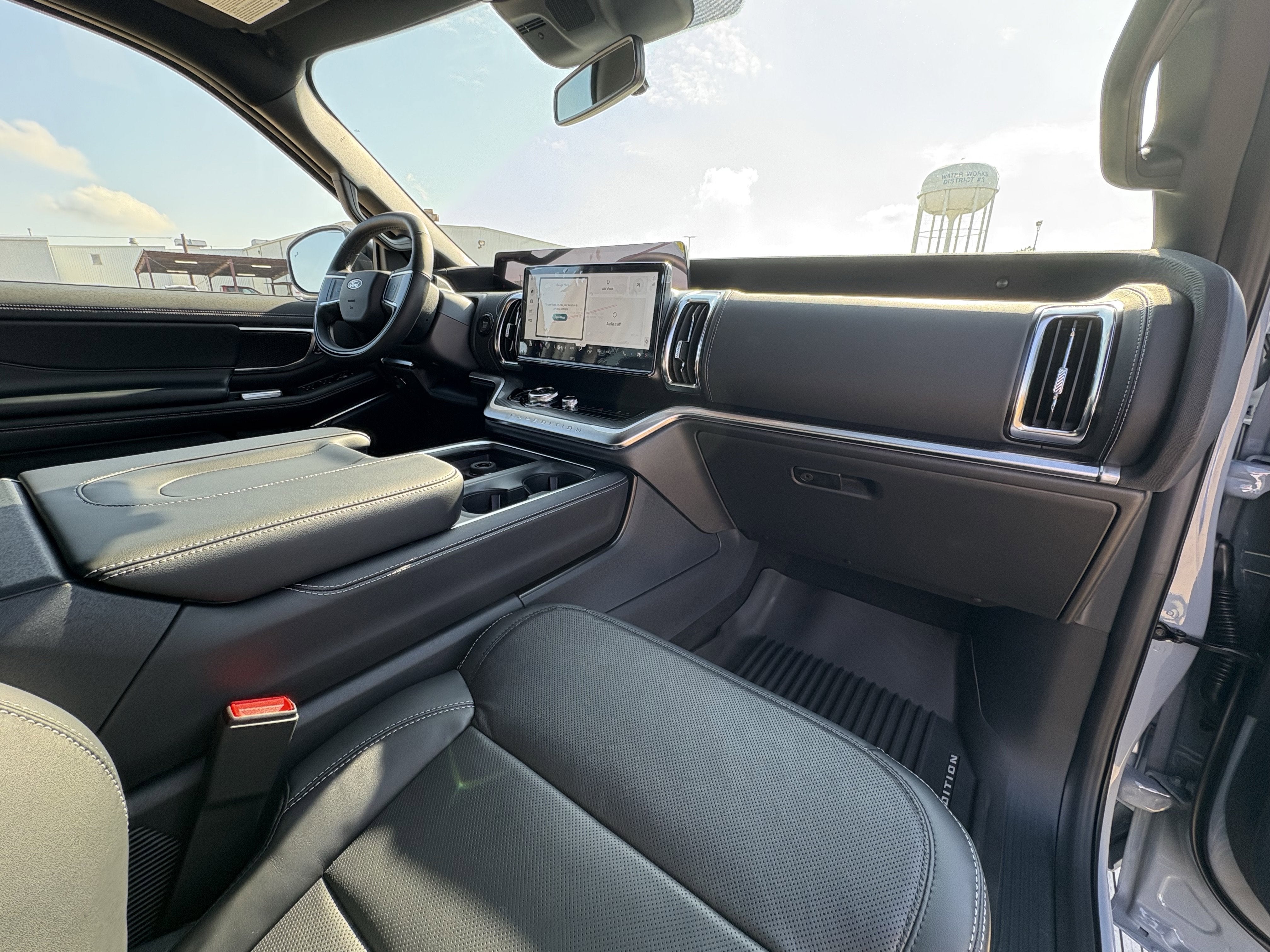 2025 Ford Expedition Max Platinum® MAX