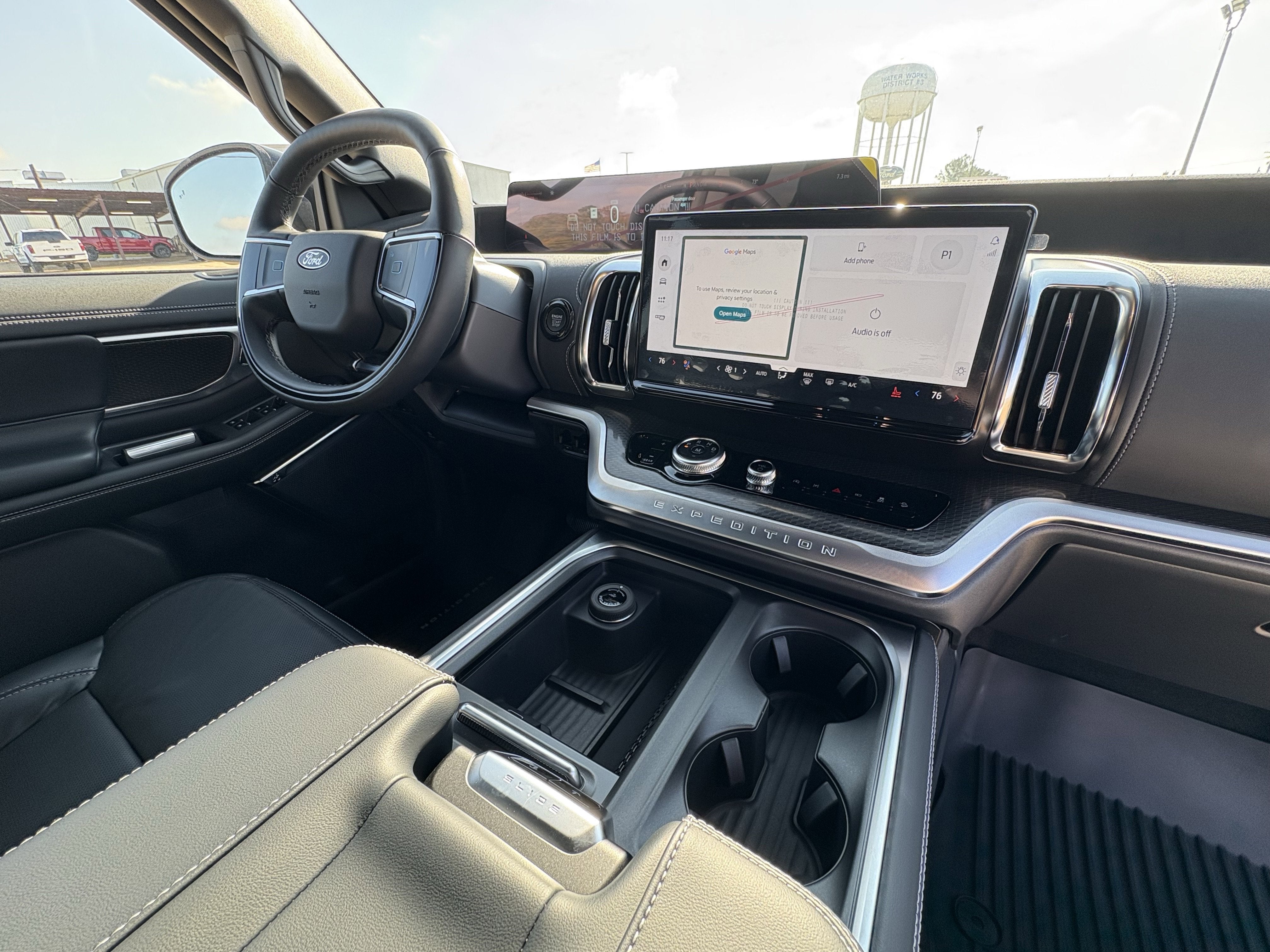 2025 Ford Expedition Max Platinum® MAX