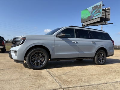 2025 Ford Expedition Max Platinum® MAX