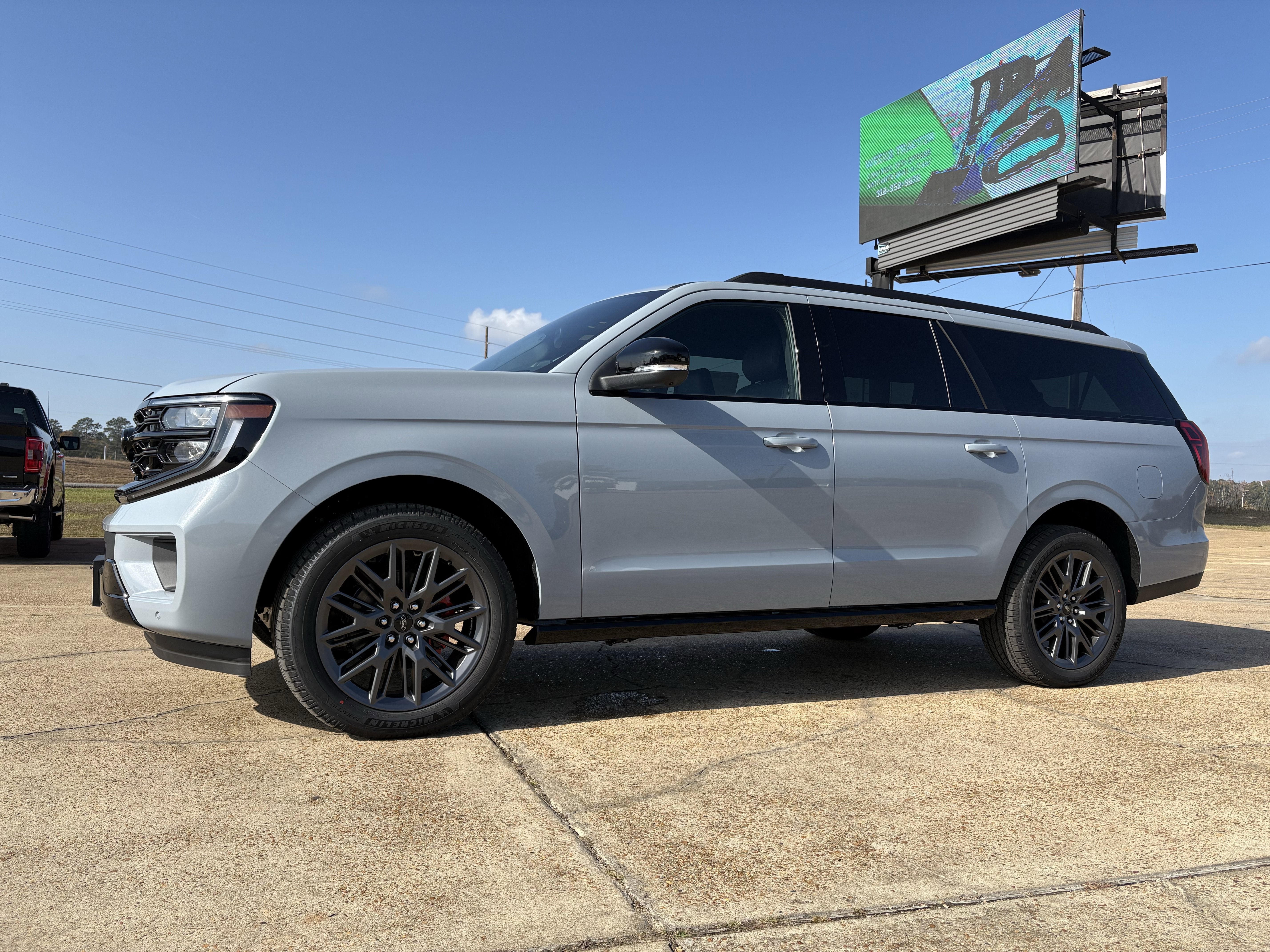 2025 Ford Expedition Max Platinum® MAX