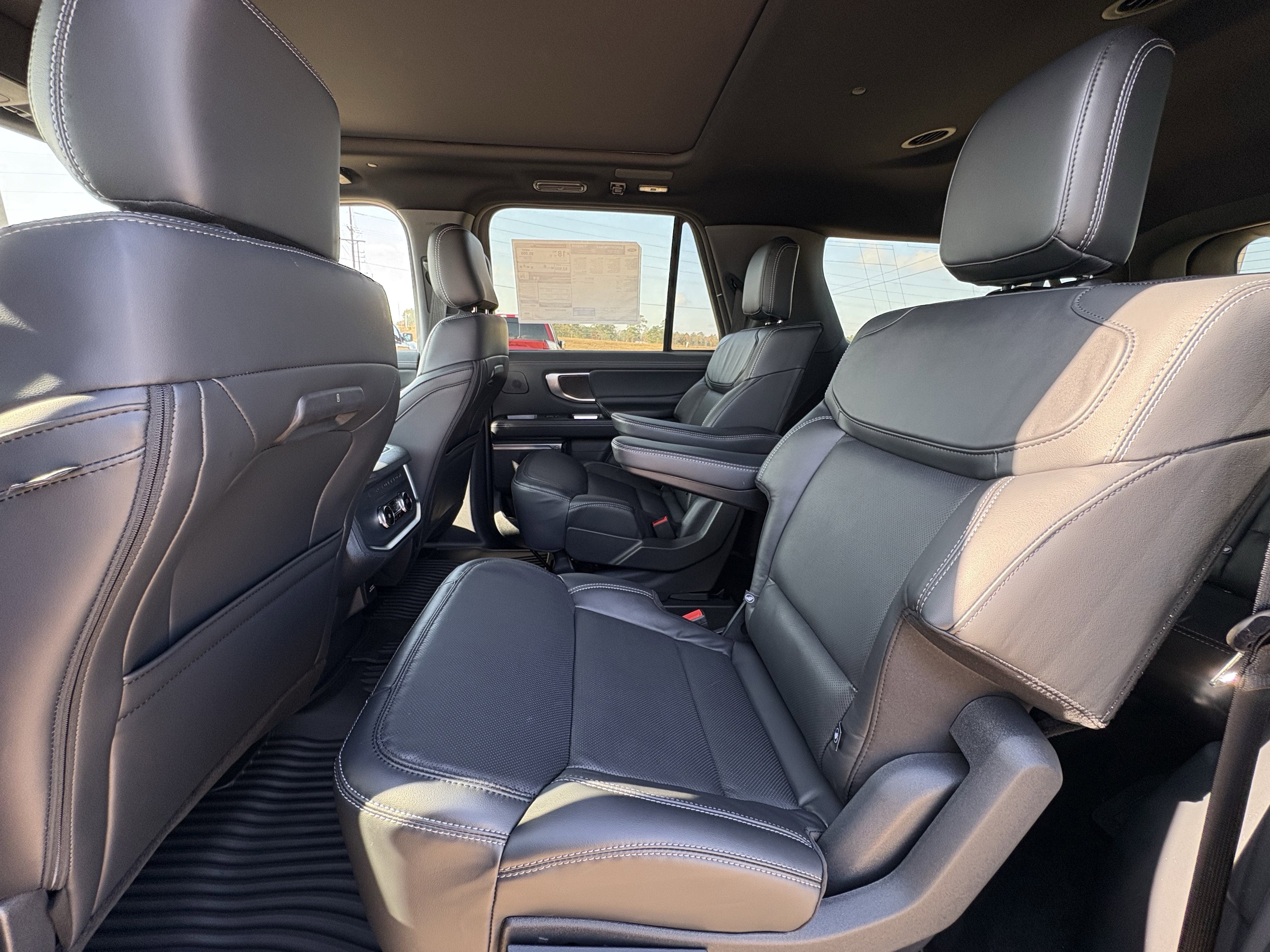 2025 Ford Expedition Max Platinum® MAX