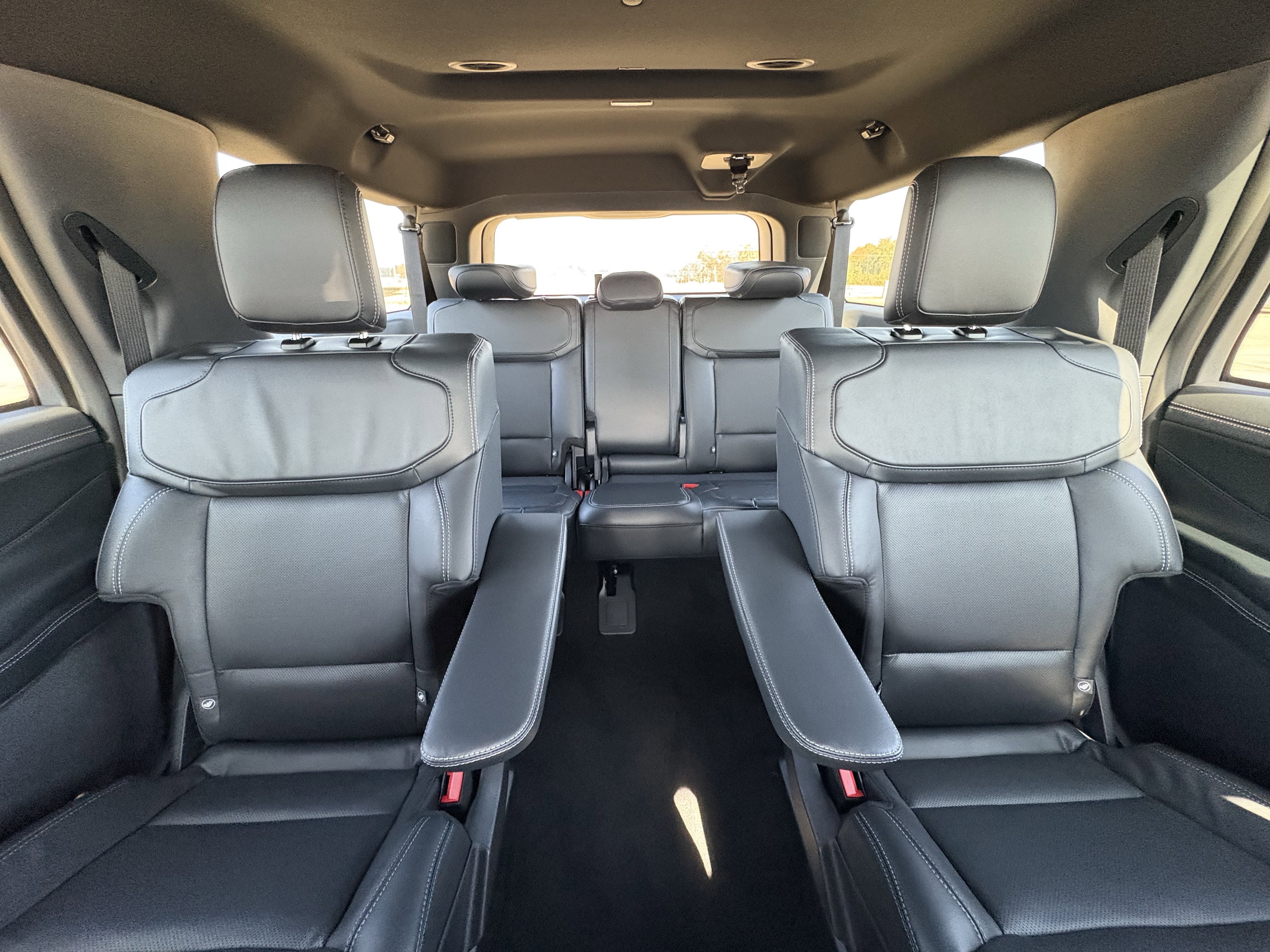 2025 Ford Expedition Max Platinum® MAX