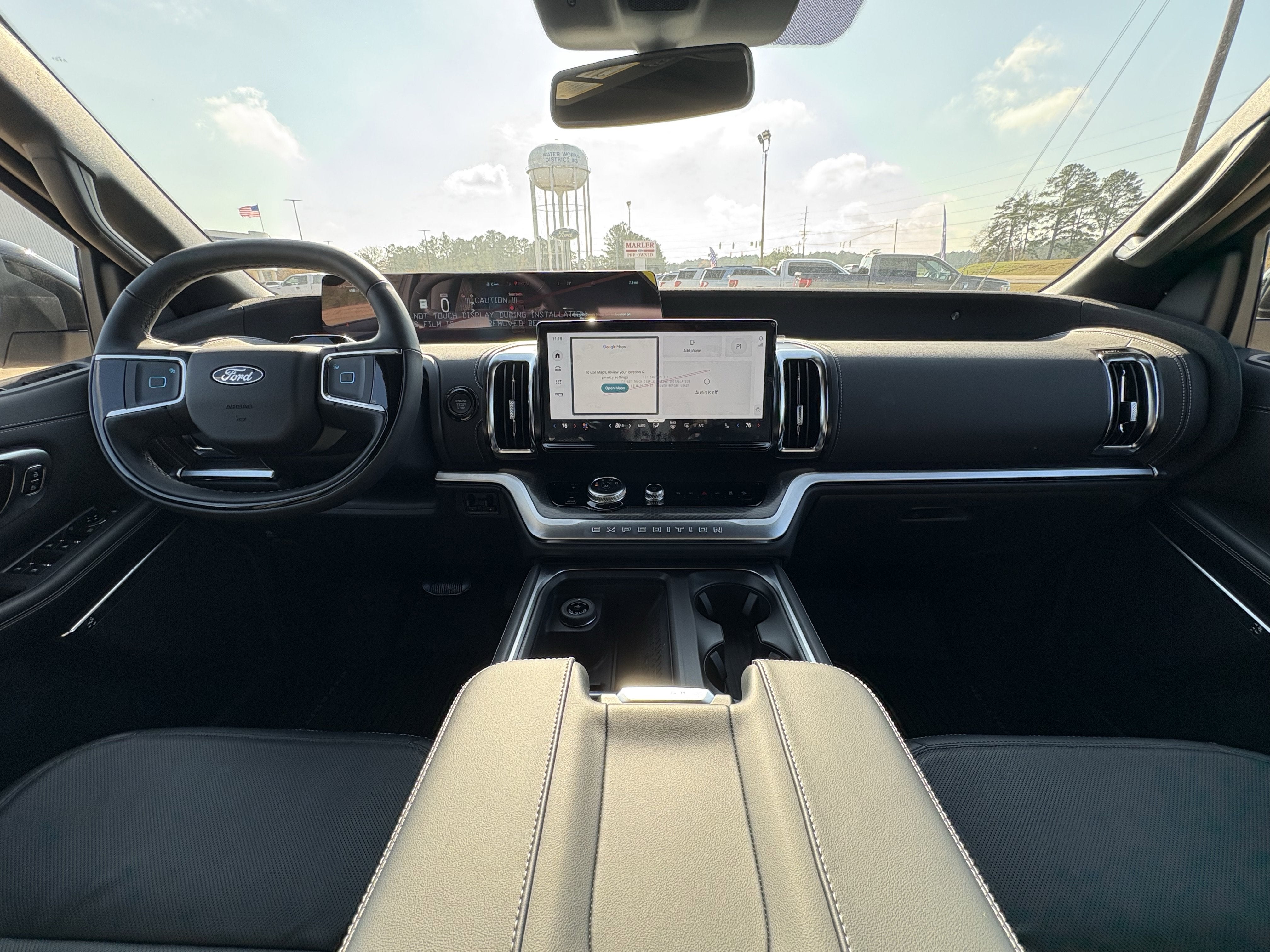 2025 Ford Expedition Max Platinum® MAX