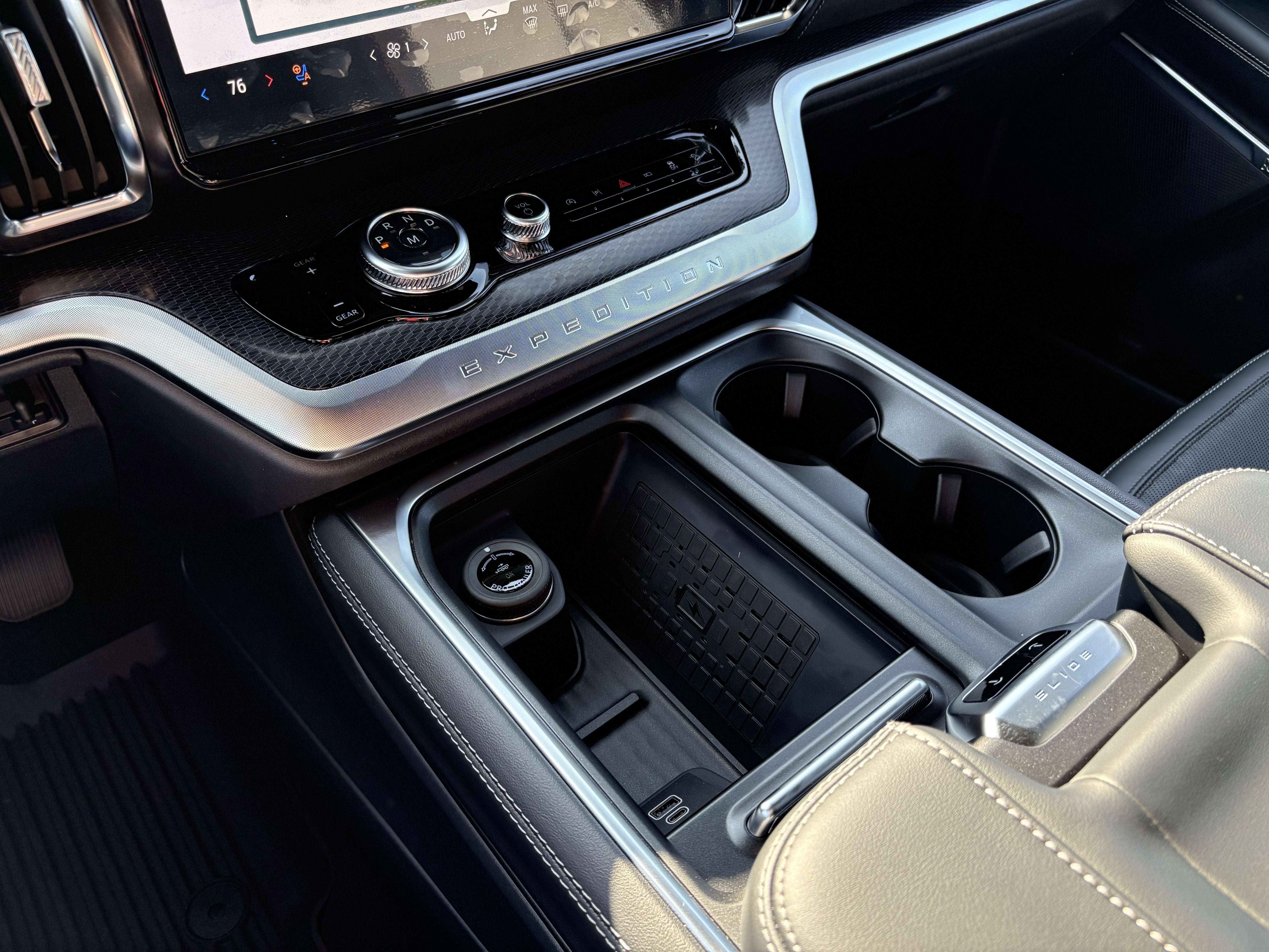 2025 Ford Expedition Max Platinum® MAX