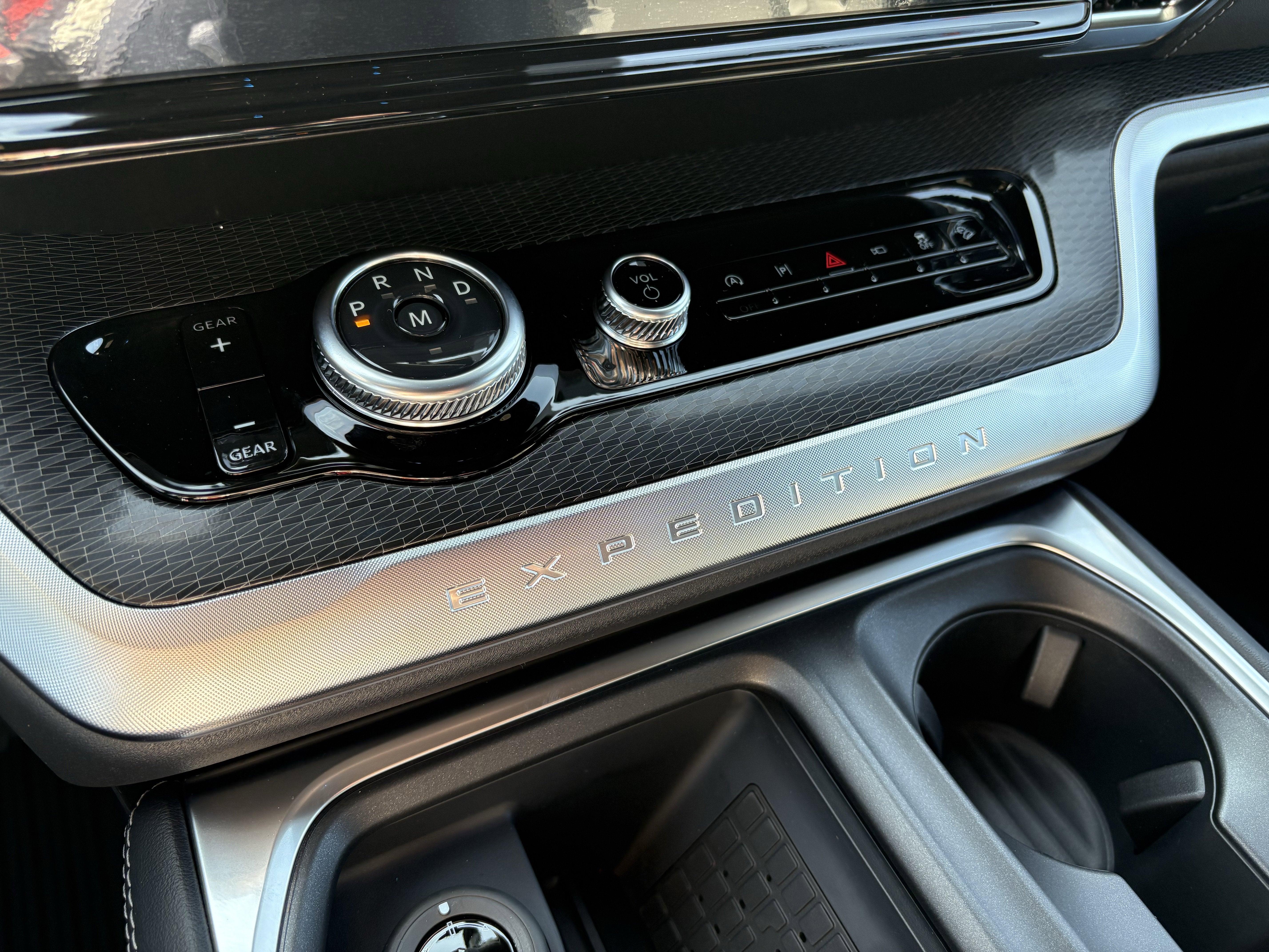 2025 Ford Expedition Max Platinum® MAX