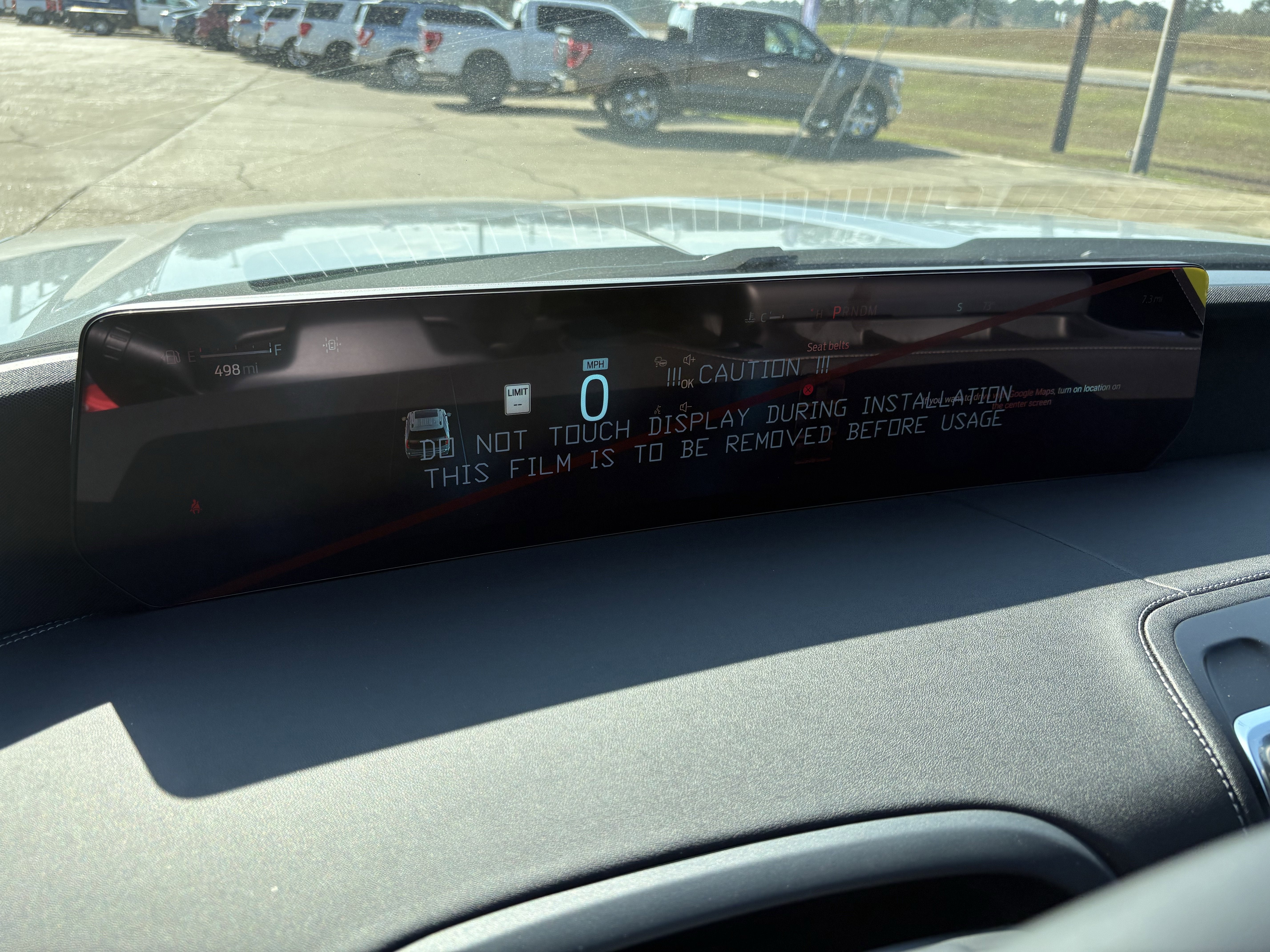 2025 Ford Expedition Max Platinum® MAX