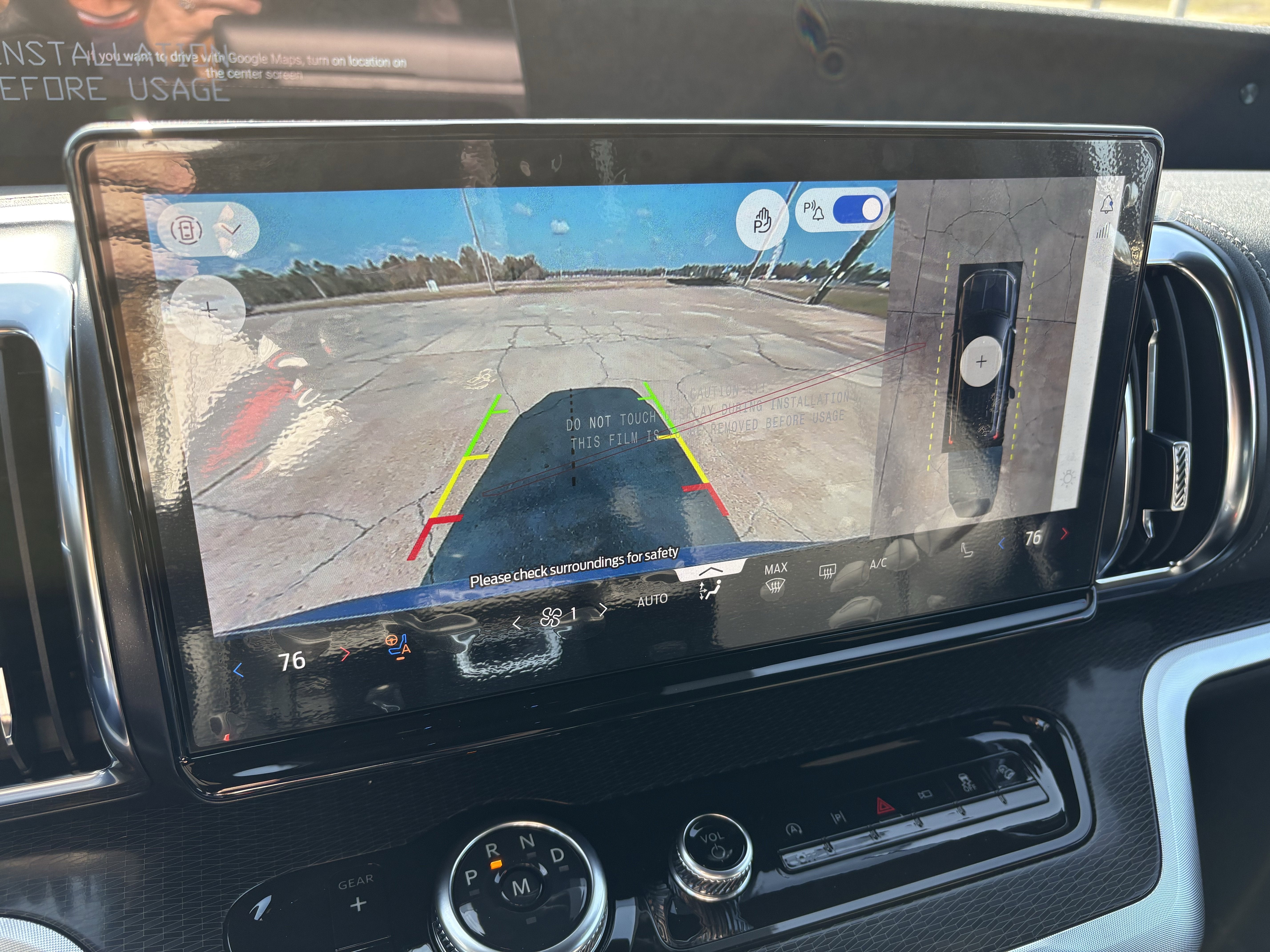 2025 Ford Expedition Max Platinum® MAX