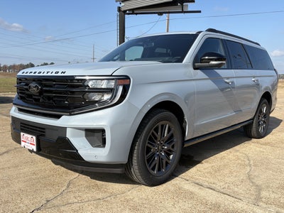 2025 Ford Expedition Max Platinum® MAX