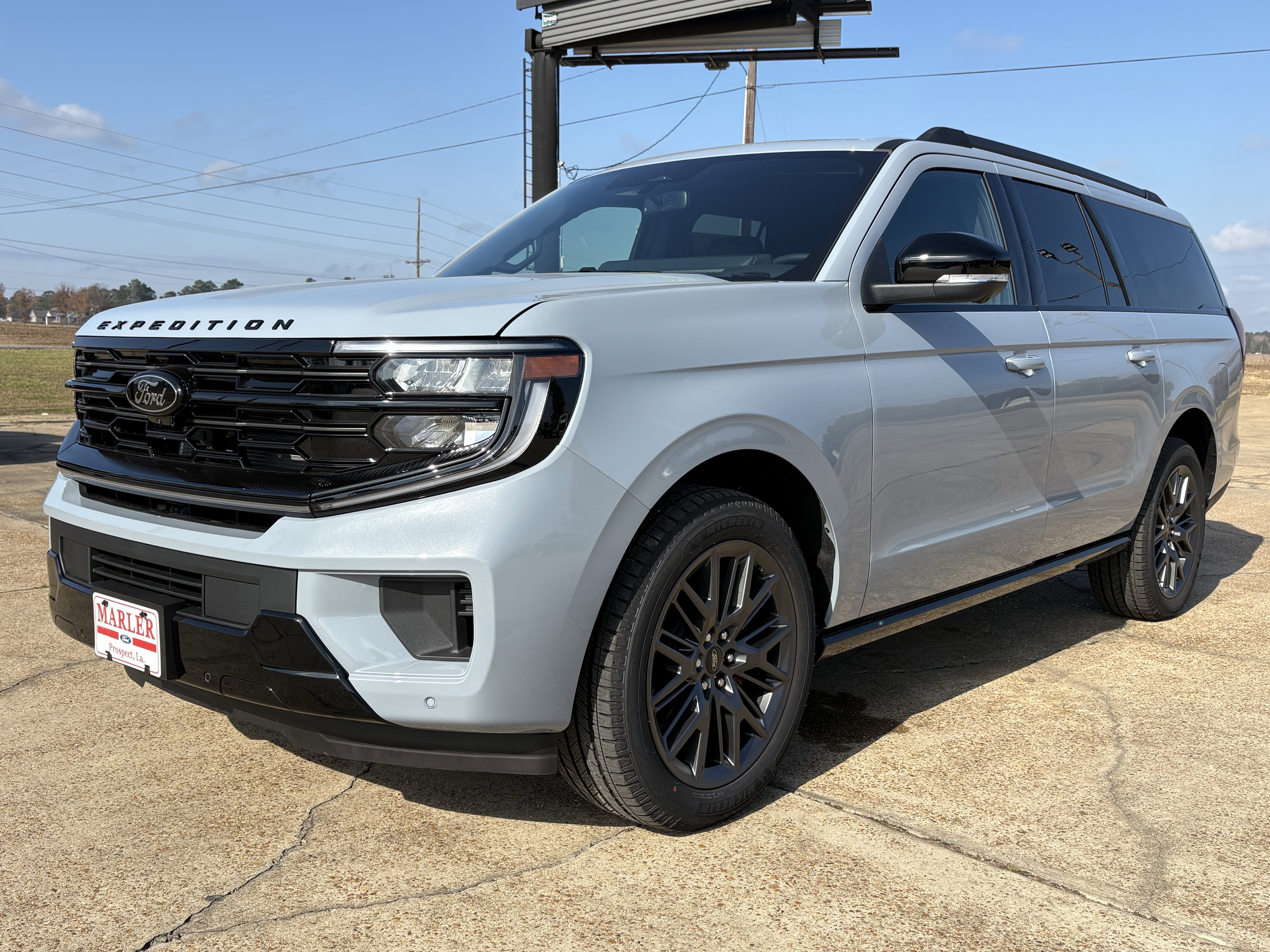 2025 Ford Expedition Max Platinum® MAX