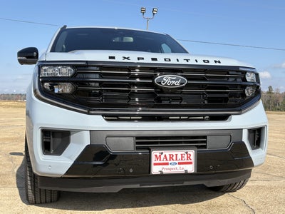 2025 Ford Expedition Max Platinum® MAX