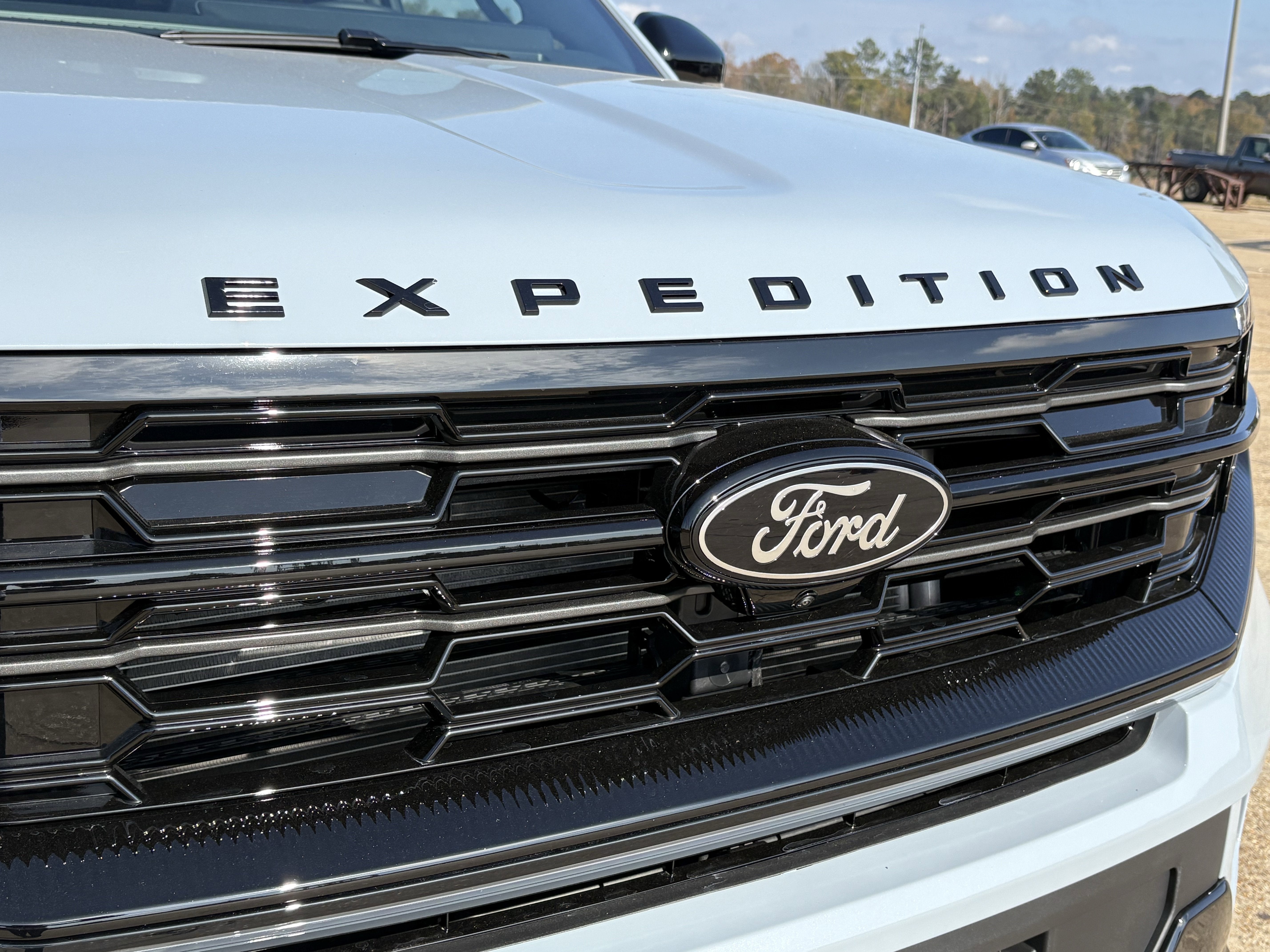 2025 Ford Expedition Max Platinum® MAX