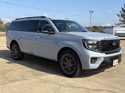 2025 Ford Expedition Max Platinum® MAX