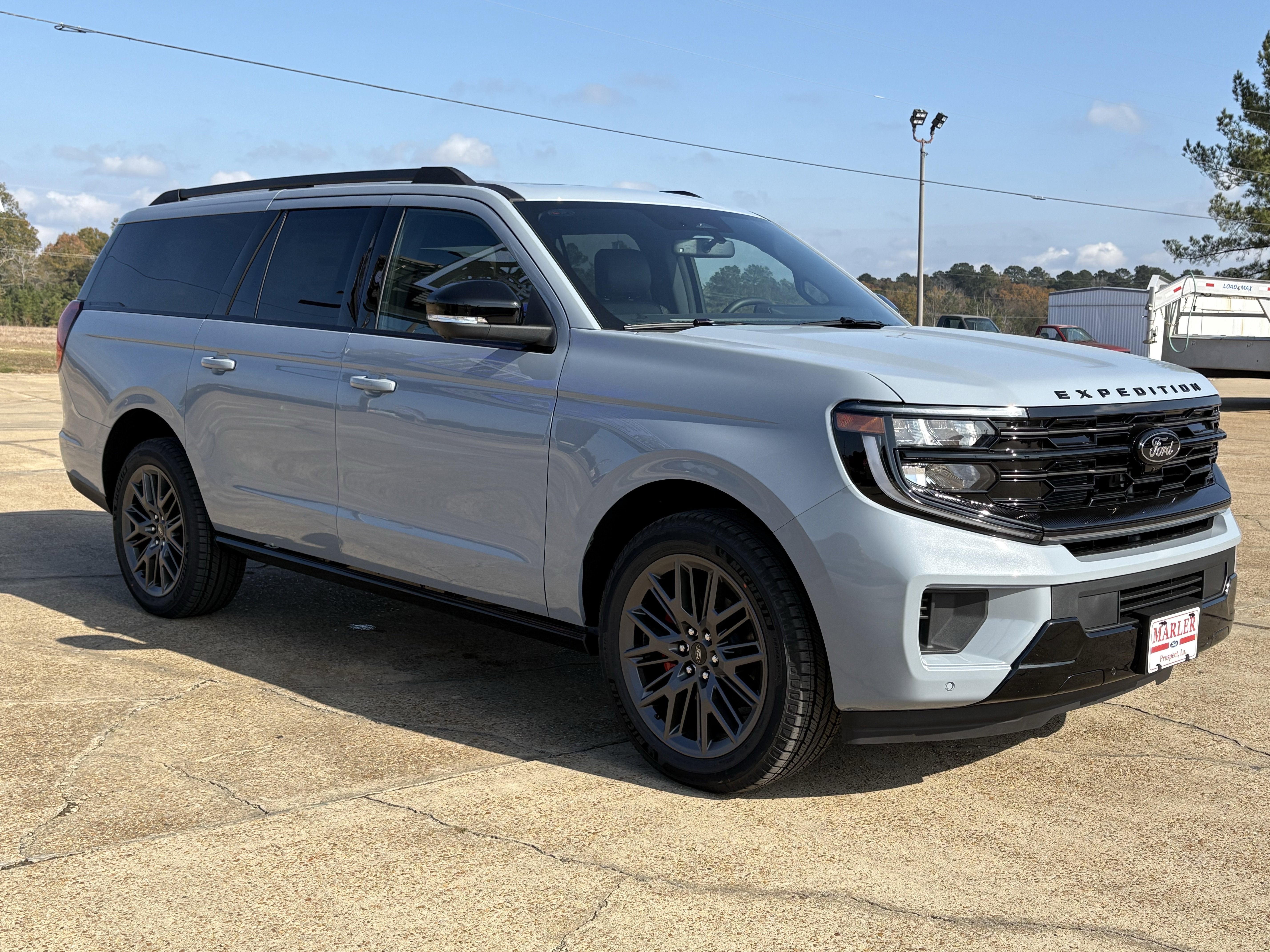2025 Ford Expedition Max Platinum® MAX