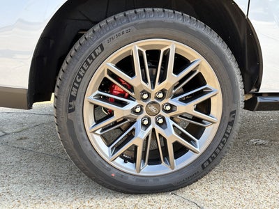 2025 Ford Expedition Max Platinum® MAX