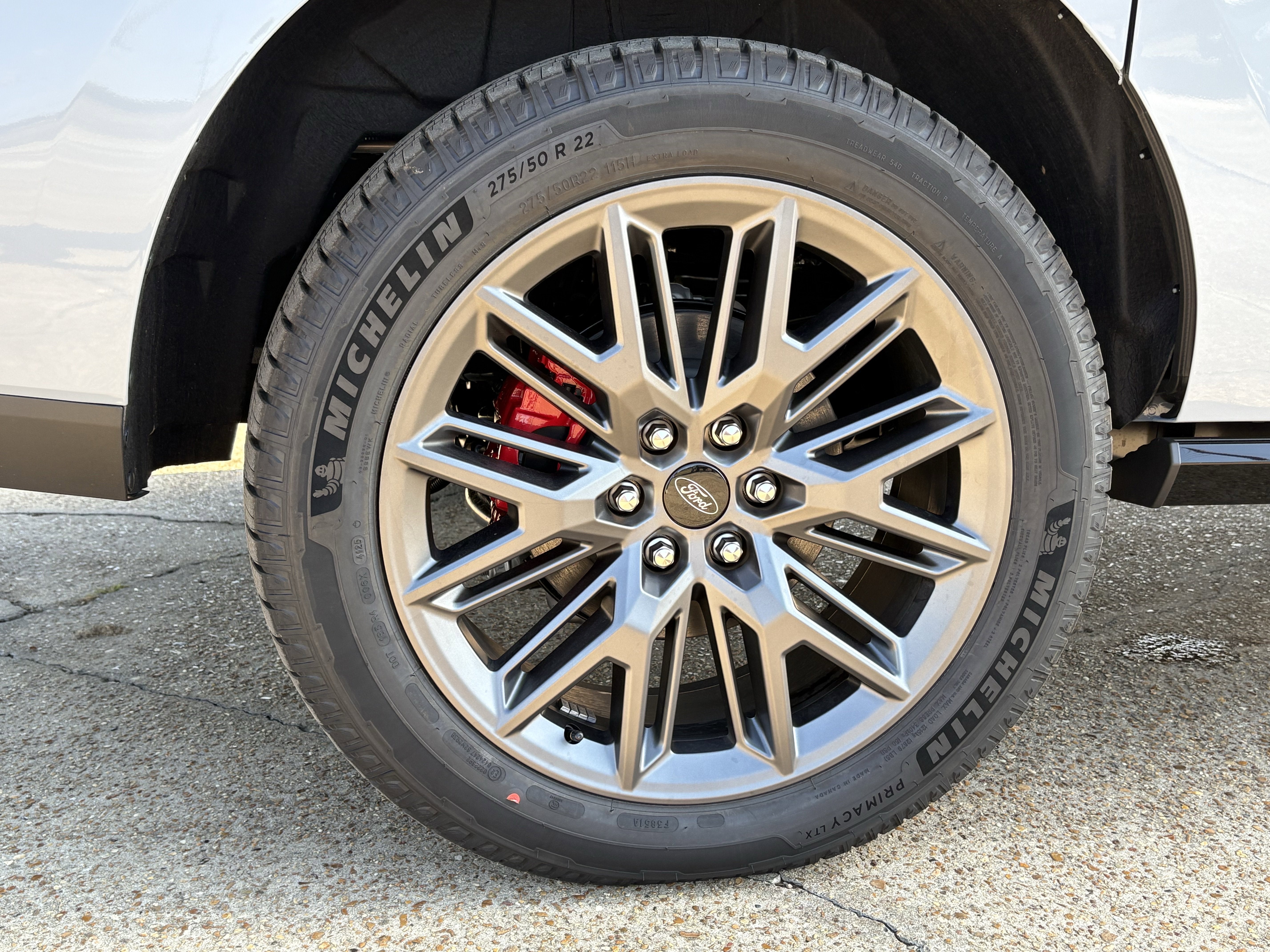 2025 Ford Expedition Max Platinum® MAX