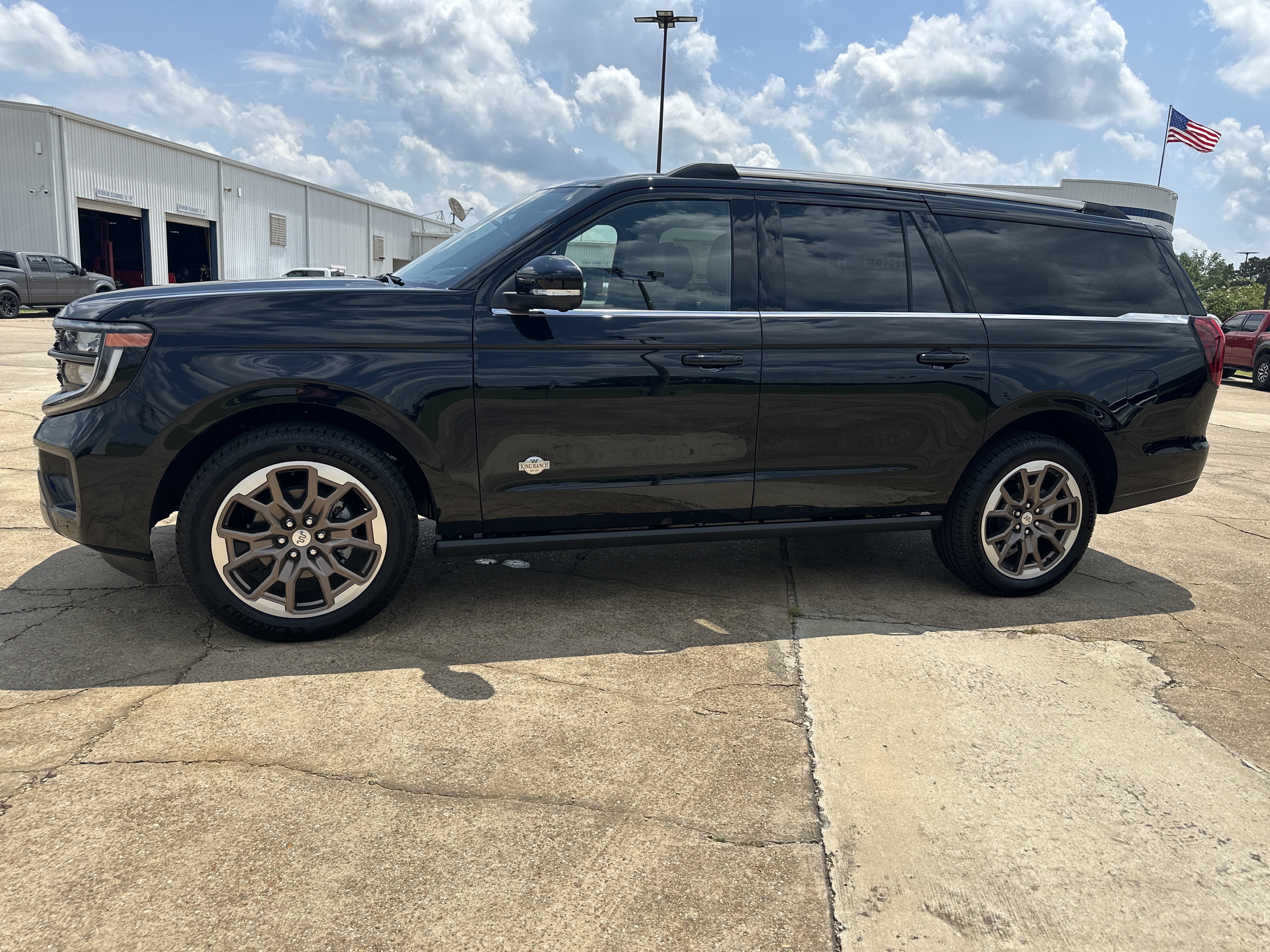 2026 Ford Expedition Max Max King Ranch®