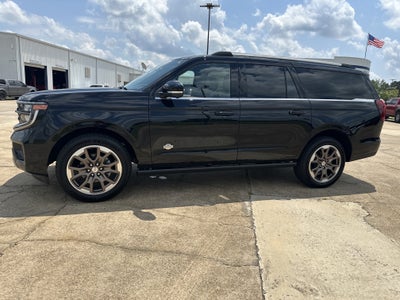 2026 Ford Expedition Max MAX King Ranch®