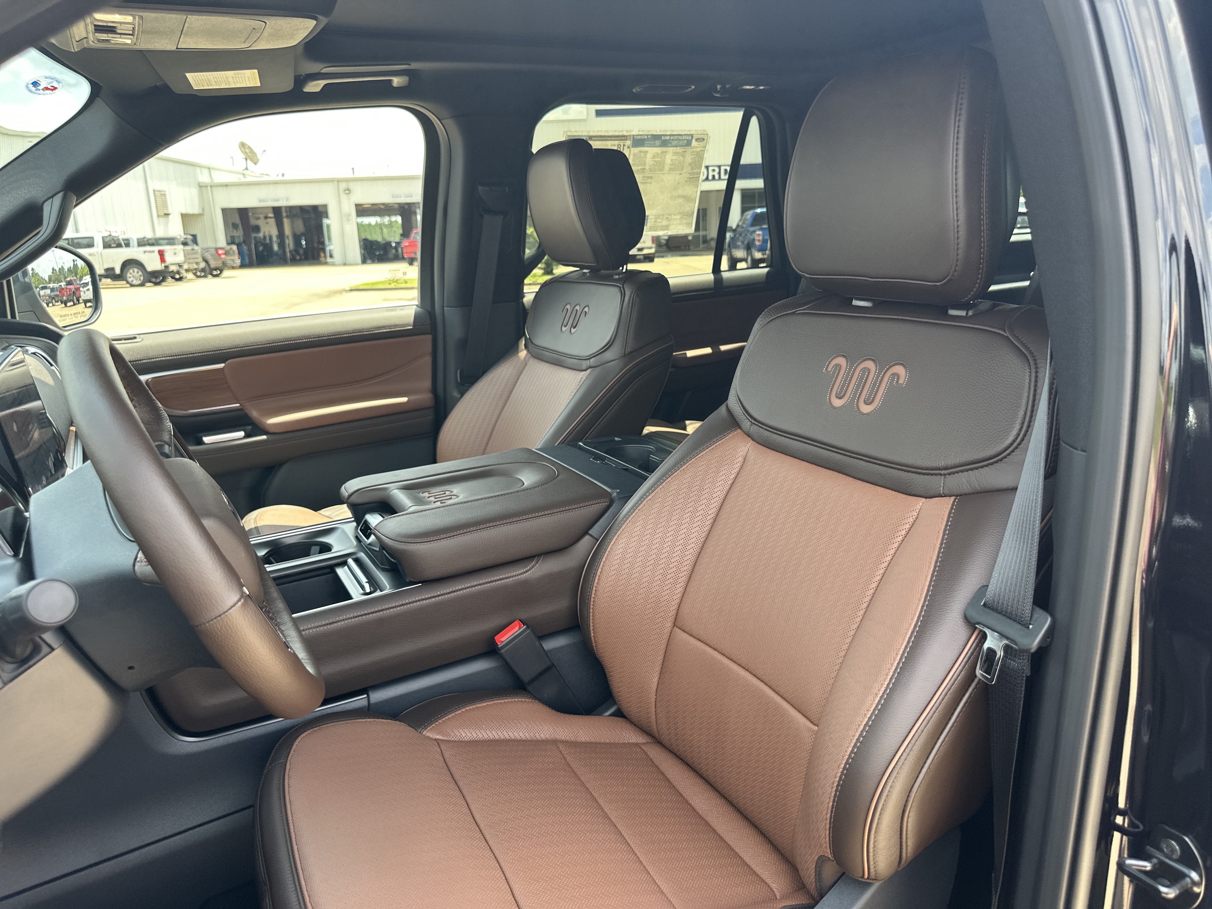2026 Ford Expedition Max MAX King Ranch®