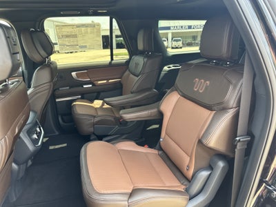 2026 Ford Expedition Max MAX King Ranch®